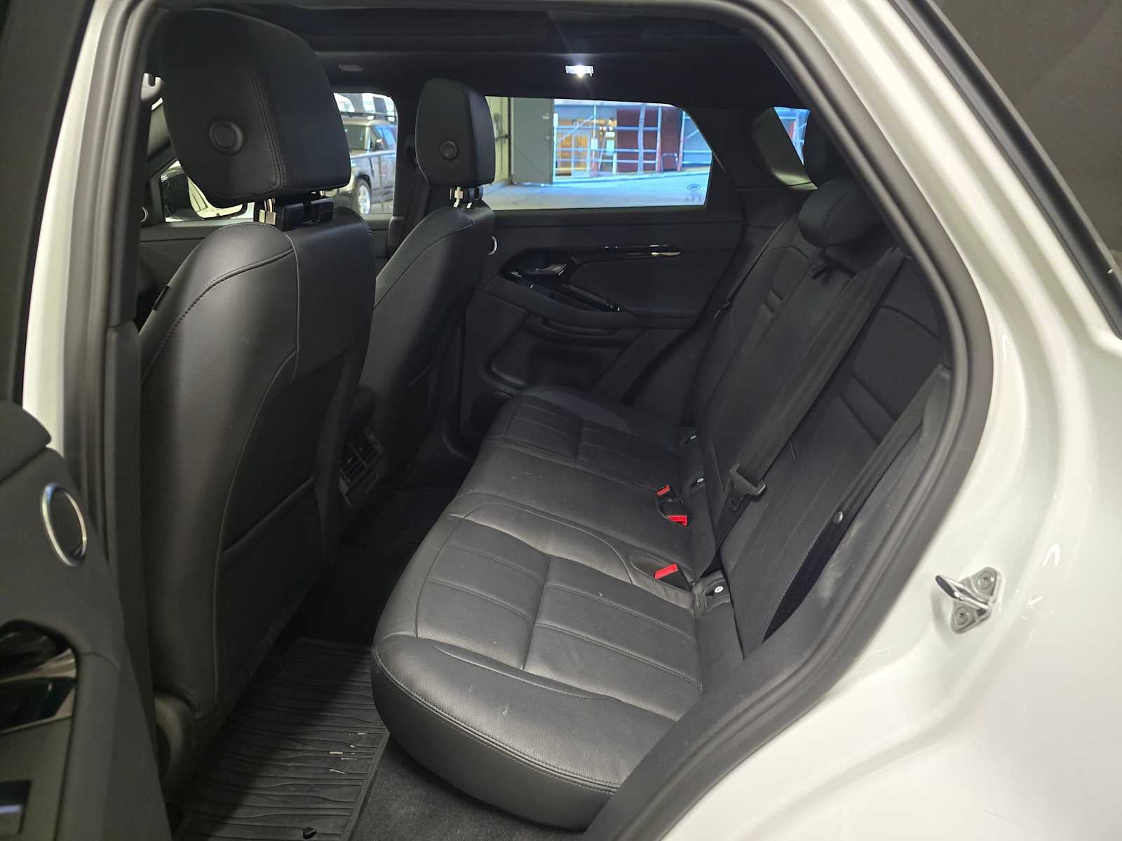 2026 Land Rover Range Rover Evoque Core S