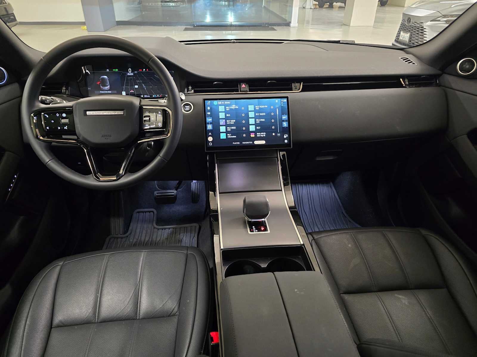 2026 Land Rover Range Rover Evoque Core S