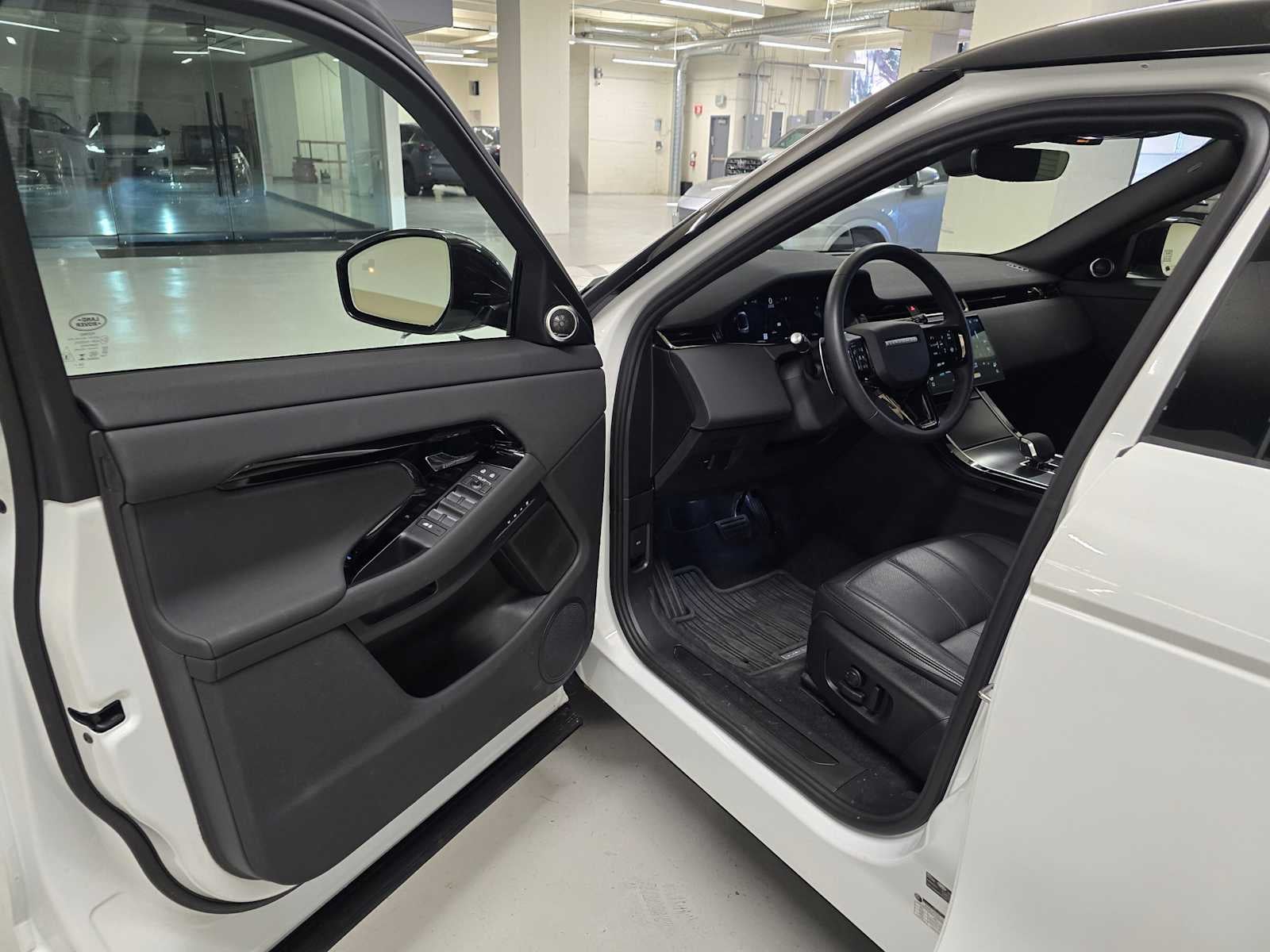 2026 Land Rover Range Rover Evoque Core S