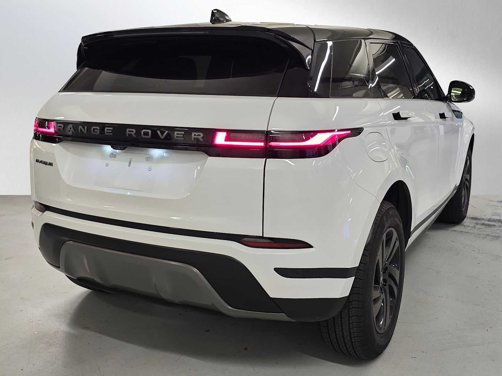 2026 Land Rover Range Rover Evoque Core S