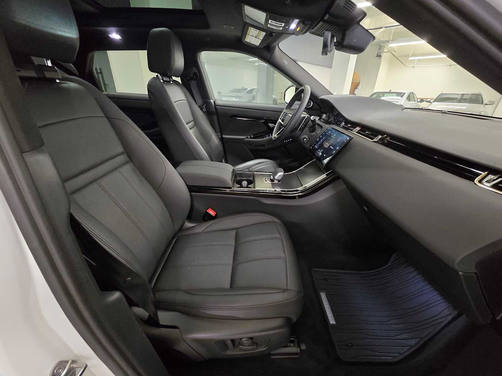 2026 Land Rover Range Rover Evoque Core S