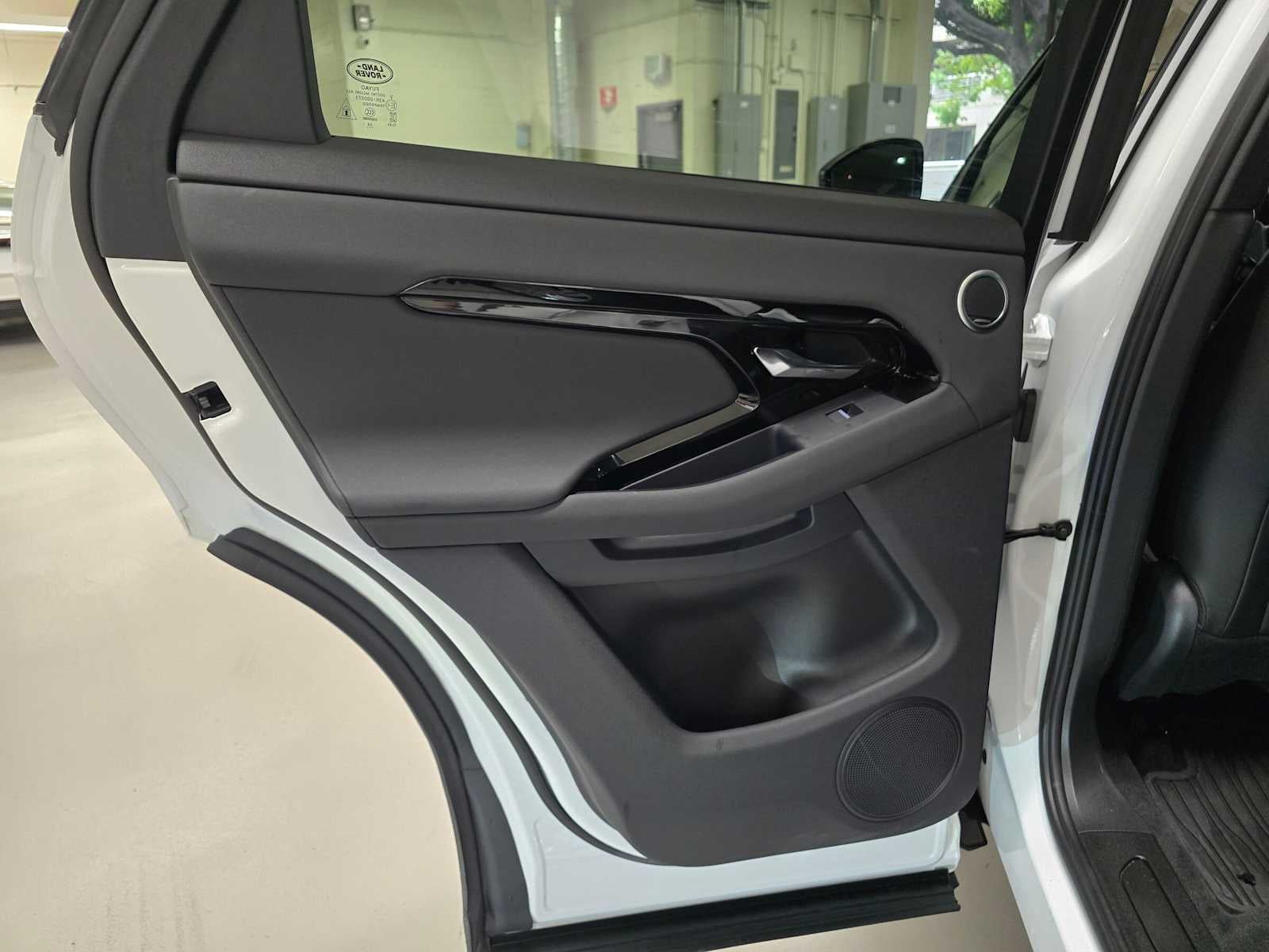 2026 Land Rover Range Rover Evoque Core S