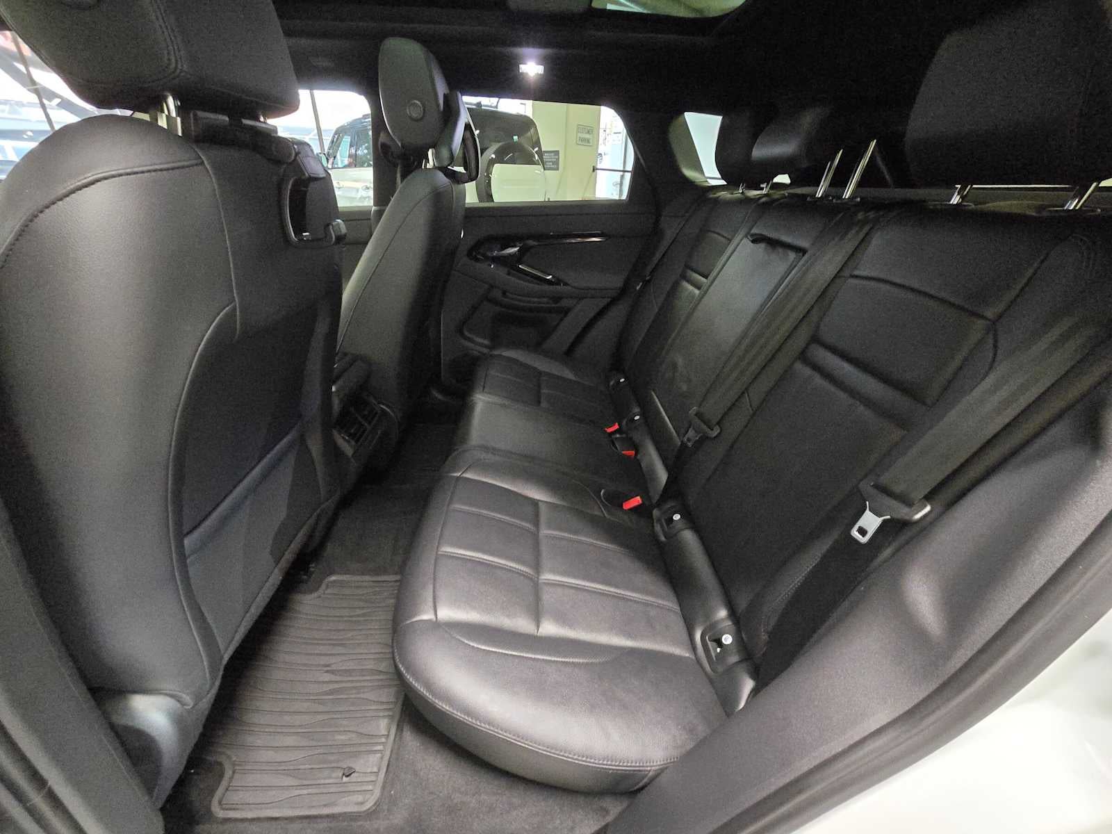 2026 Land Rover Range Rover Evoque Core S