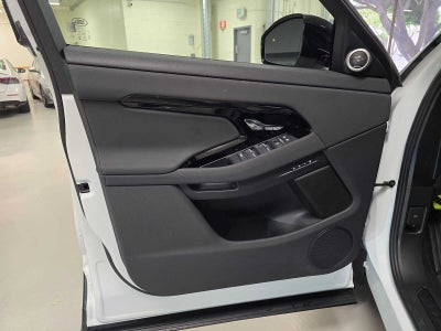 2026 Land Rover Range Rover Evoque Core S