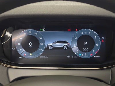 2026 Land Rover Range Rover Evoque Core S