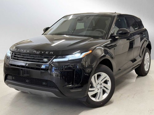 2026 Land Rover Range Rover Evoque Core S