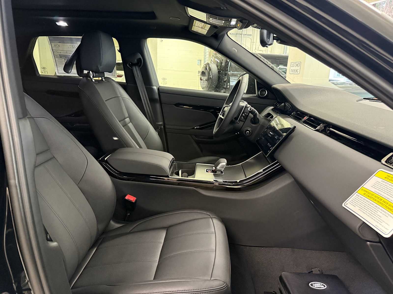 2026 Land Rover Range Rover Evoque Core S