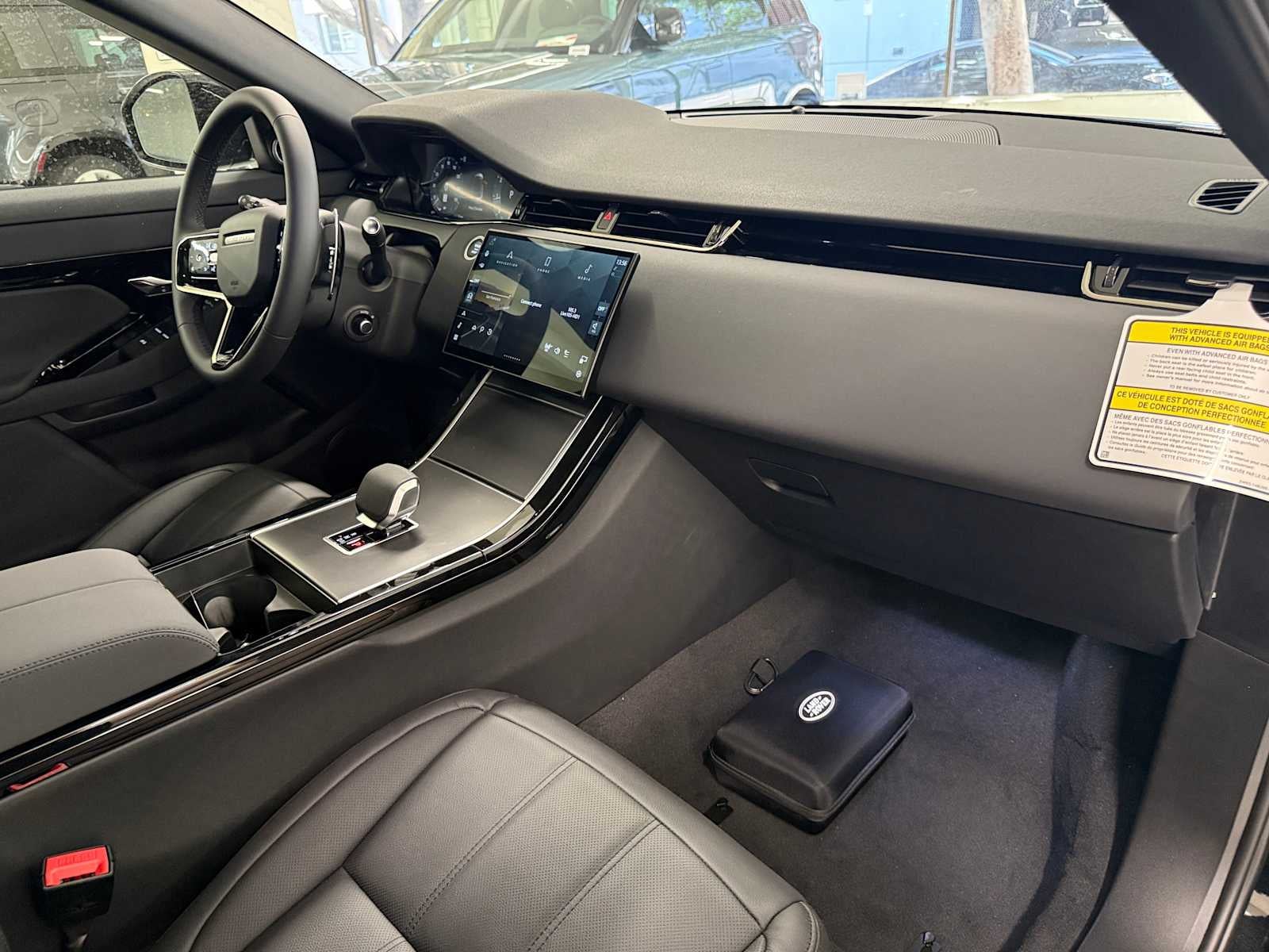 2026 Land Rover Range Rover Evoque Core S