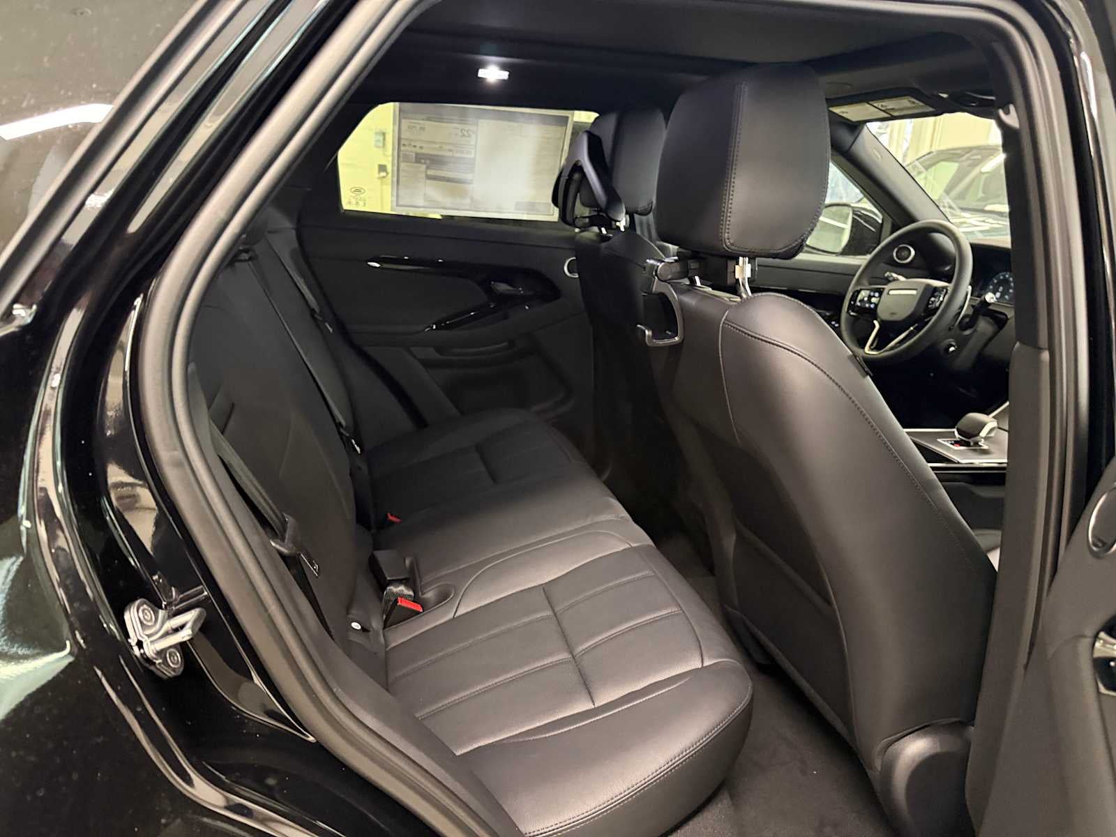 2026 Land Rover Range Rover Evoque Core S