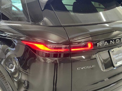 2026 Land Rover Range Rover Evoque Core S
