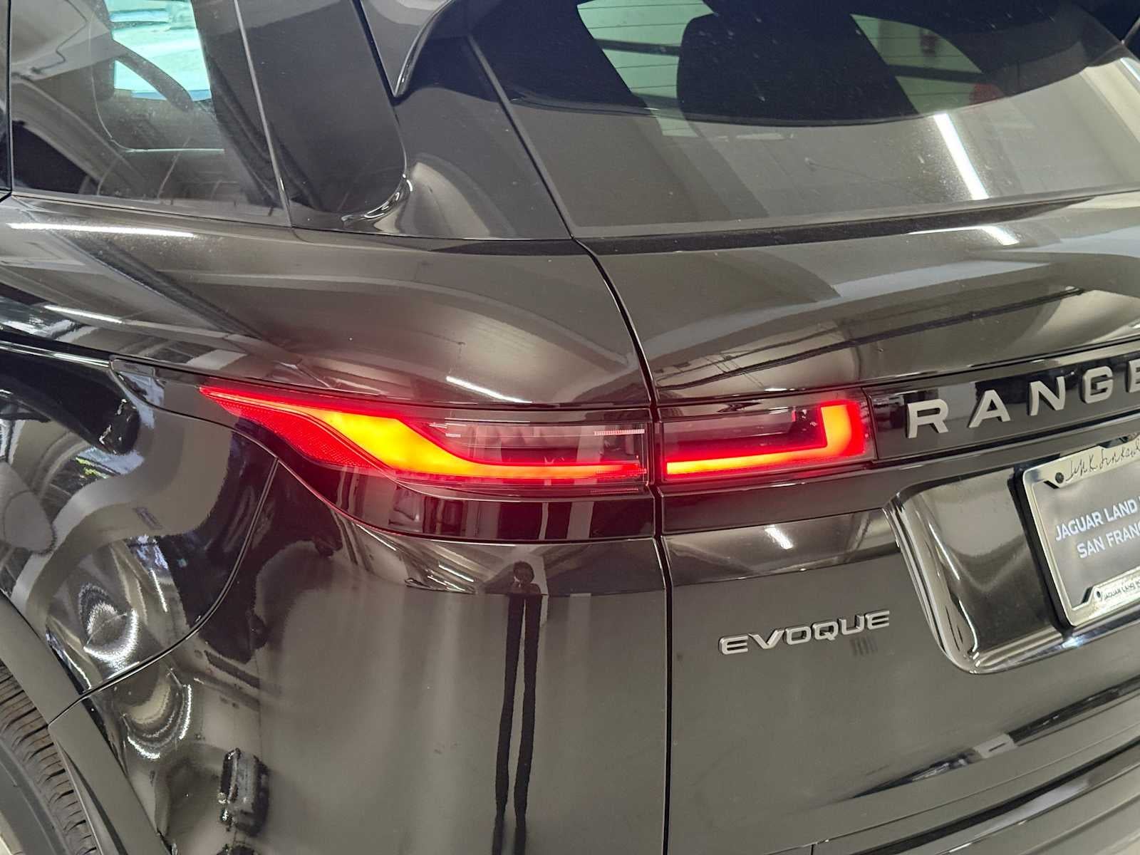 2026 Land Rover Range Rover Evoque Core S