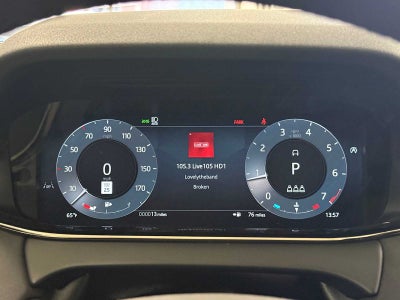 2026 Land Rover Range Rover Evoque Core S