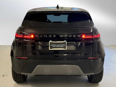 2026 Land Rover Range Rover Evoque Core S