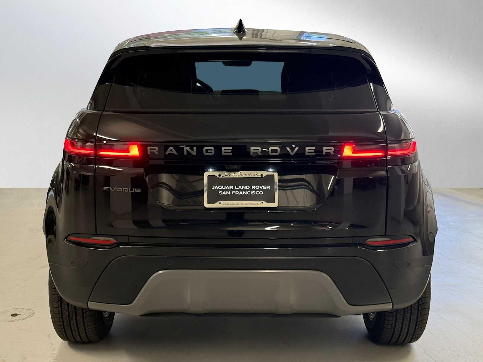 2026 Land Rover Range Rover Evoque Core S