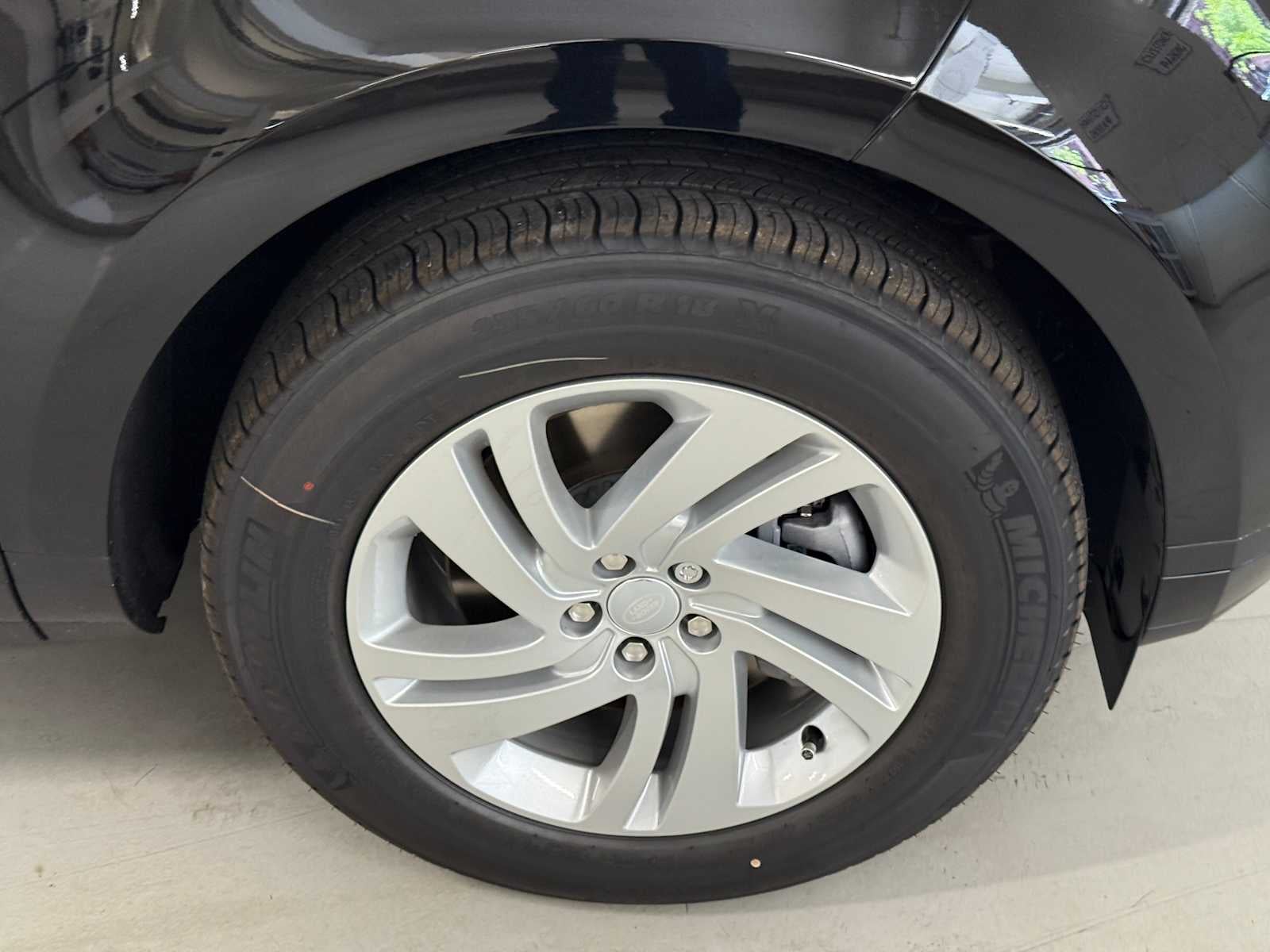 2026 Land Rover Range Rover Evoque Core S