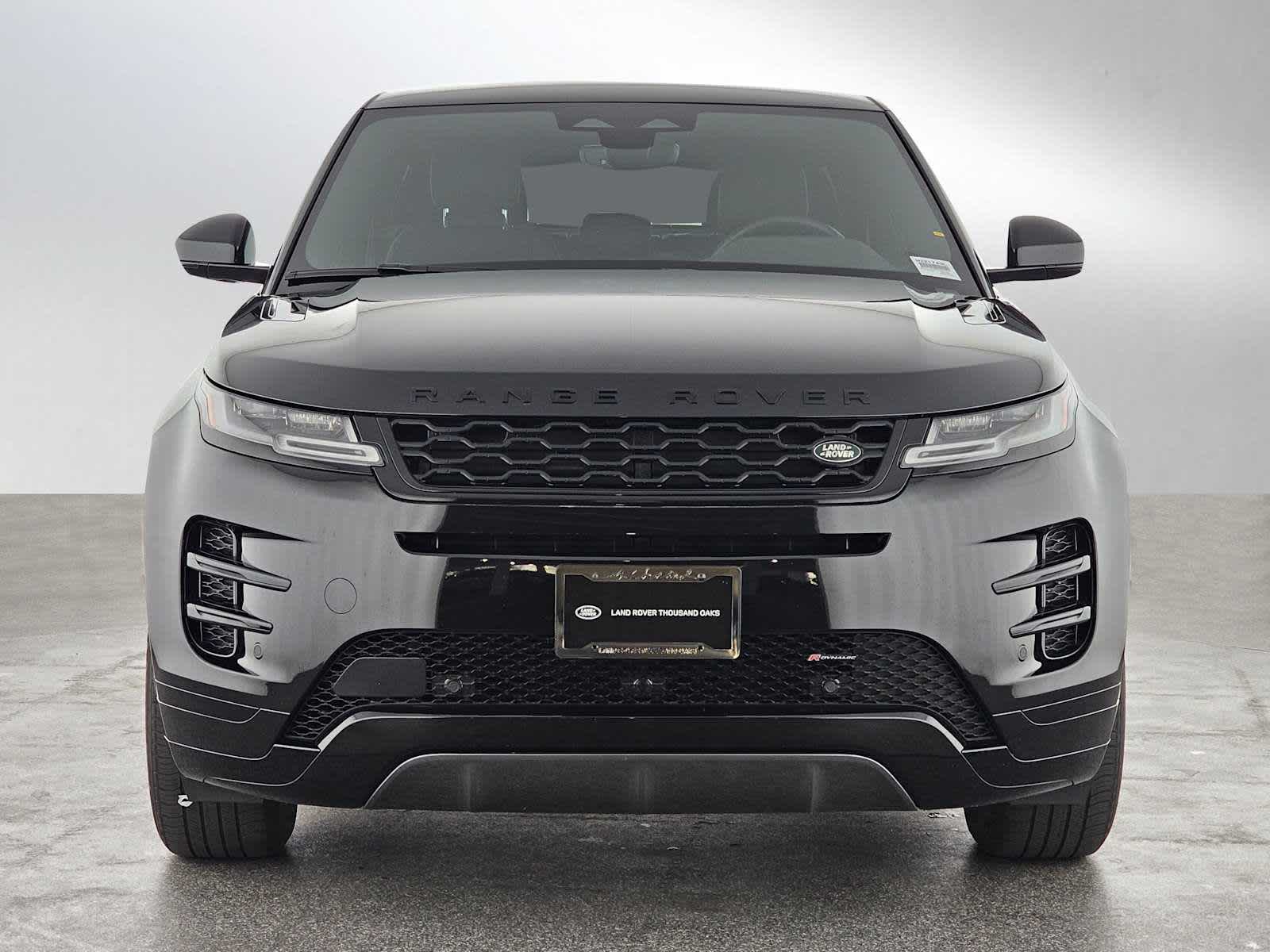 2023 Land Rover Range Rover Evoque R-Dynamic SE