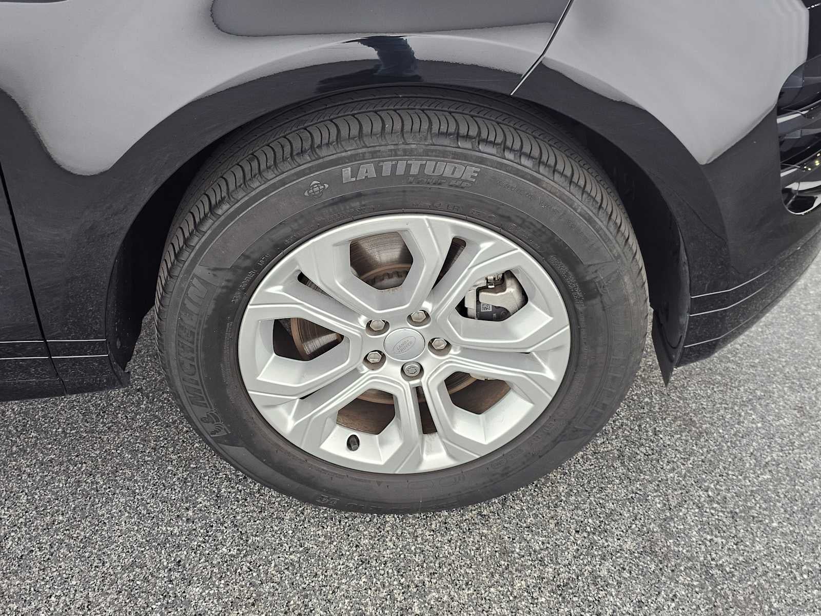 2023 Land Rover Range Rover Evoque R-Dynamic SE