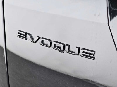 2023 Land Rover Range Rover Evoque R-Dynamic SE