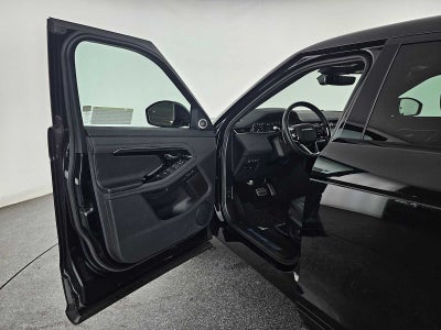 2023 Land Rover Range Rover Evoque R-Dynamic SE