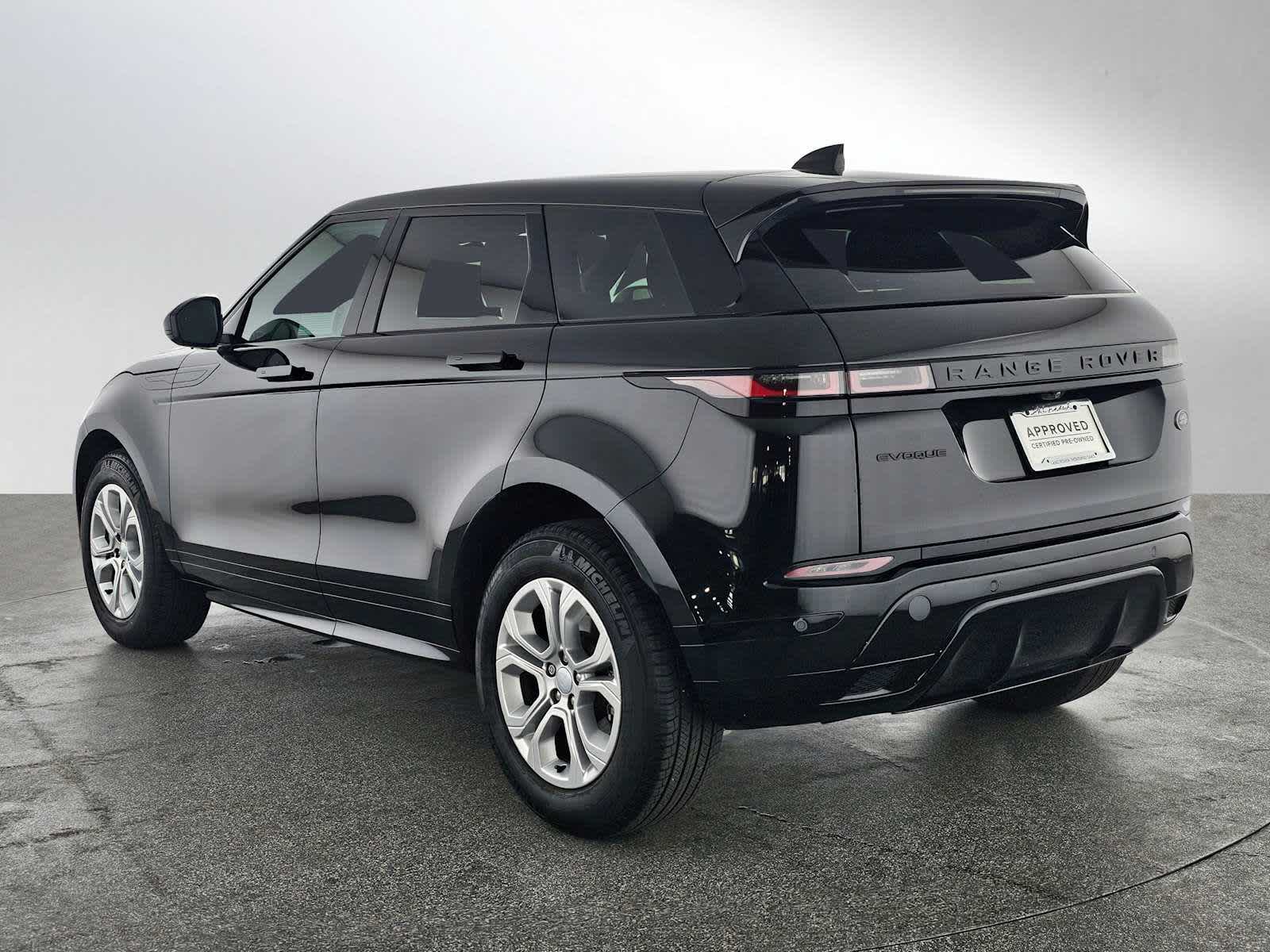 2023 Land Rover Range Rover Evoque R-Dynamic SE