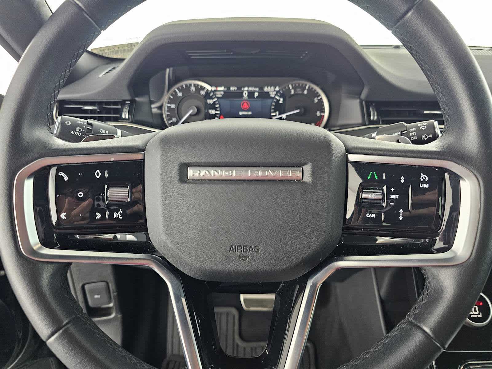 2023 Land Rover Range Rover Evoque R-Dynamic SE