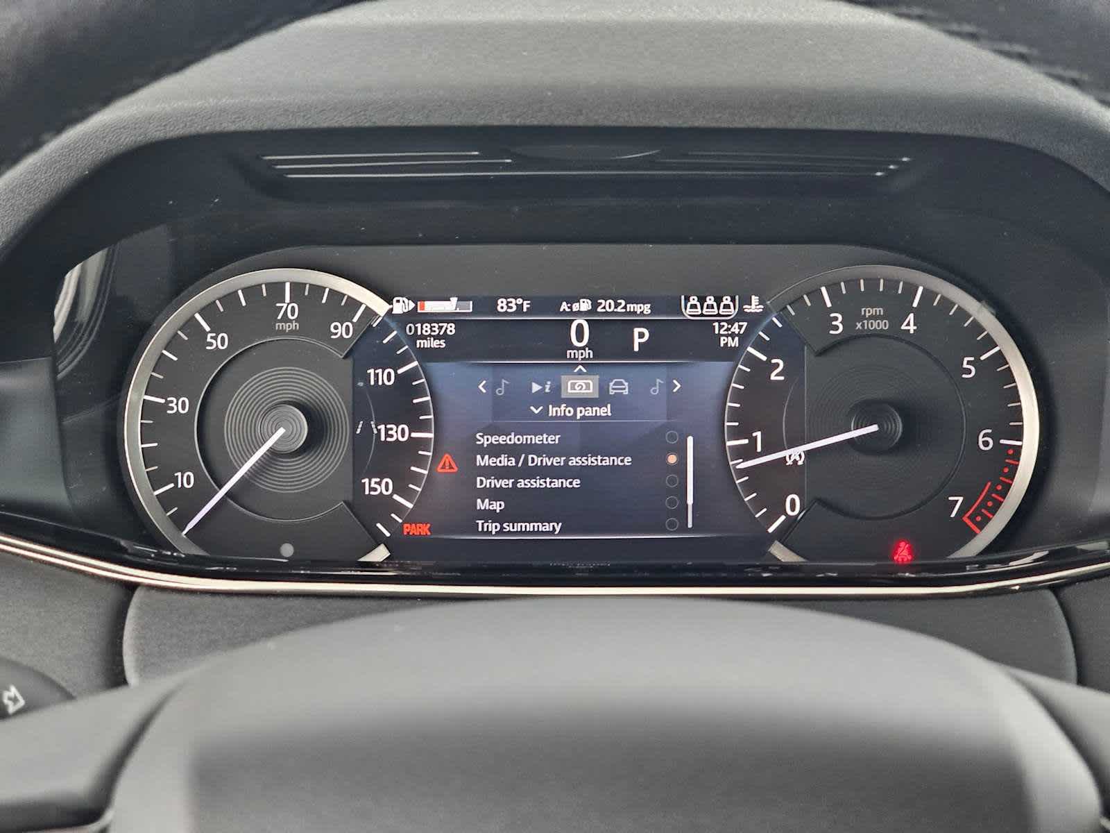 2023 Land Rover Range Rover Evoque R-Dynamic SE