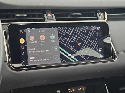 2023 Land Rover Range Rover Evoque R-Dynamic SE