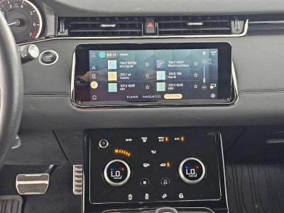 2023 Land Rover Range Rover Evoque R-Dynamic SE
