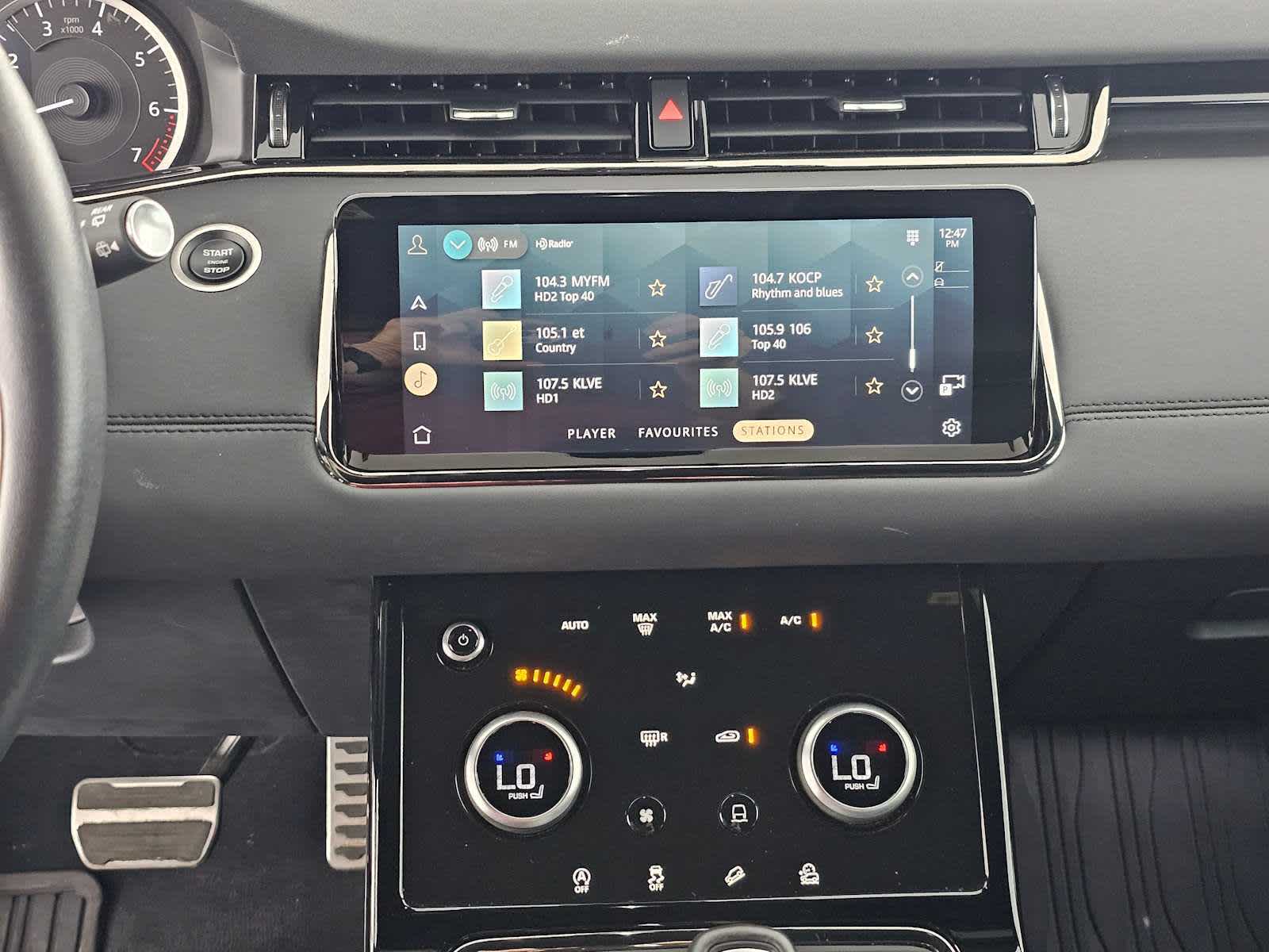 2023 Land Rover Range Rover Evoque R-Dynamic SE