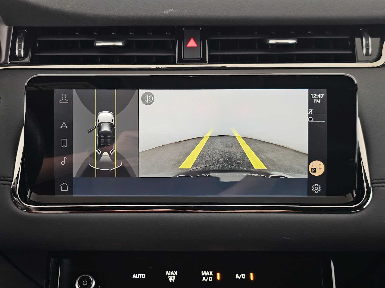 2023 Land Rover Range Rover Evoque R-Dynamic SE