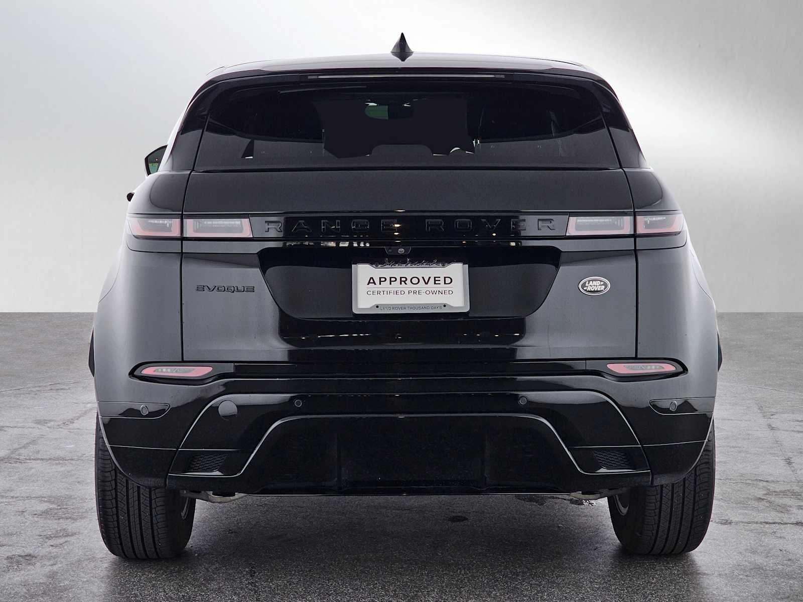 2023 Land Rover Range Rover Evoque R-Dynamic SE