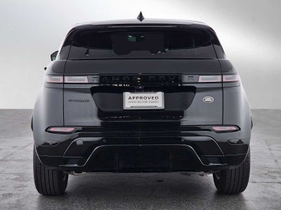 2023 Land Rover Range Rover Evoque R-Dynamic SE