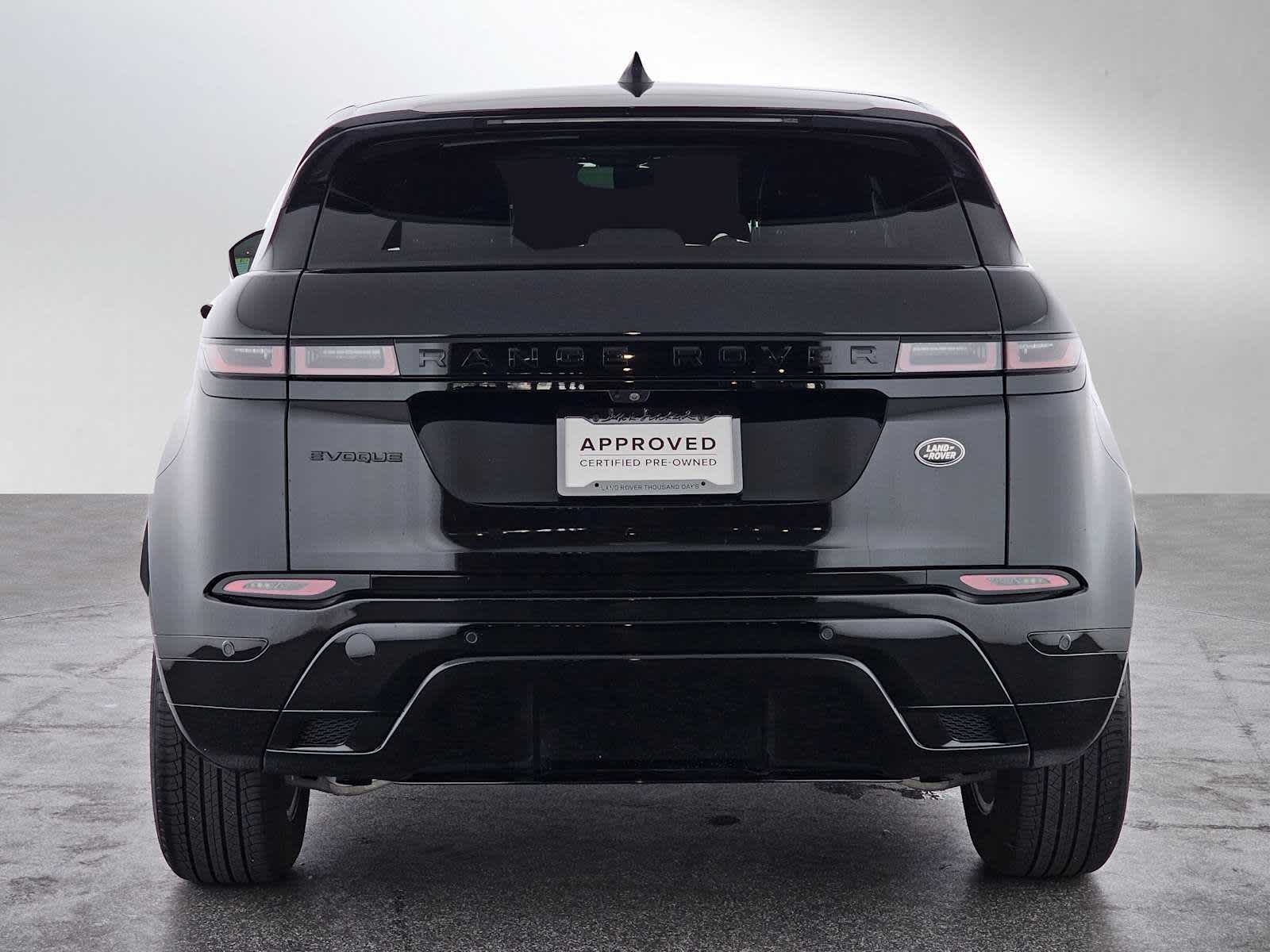2023 Land Rover Range Rover Evoque R-Dynamic SE