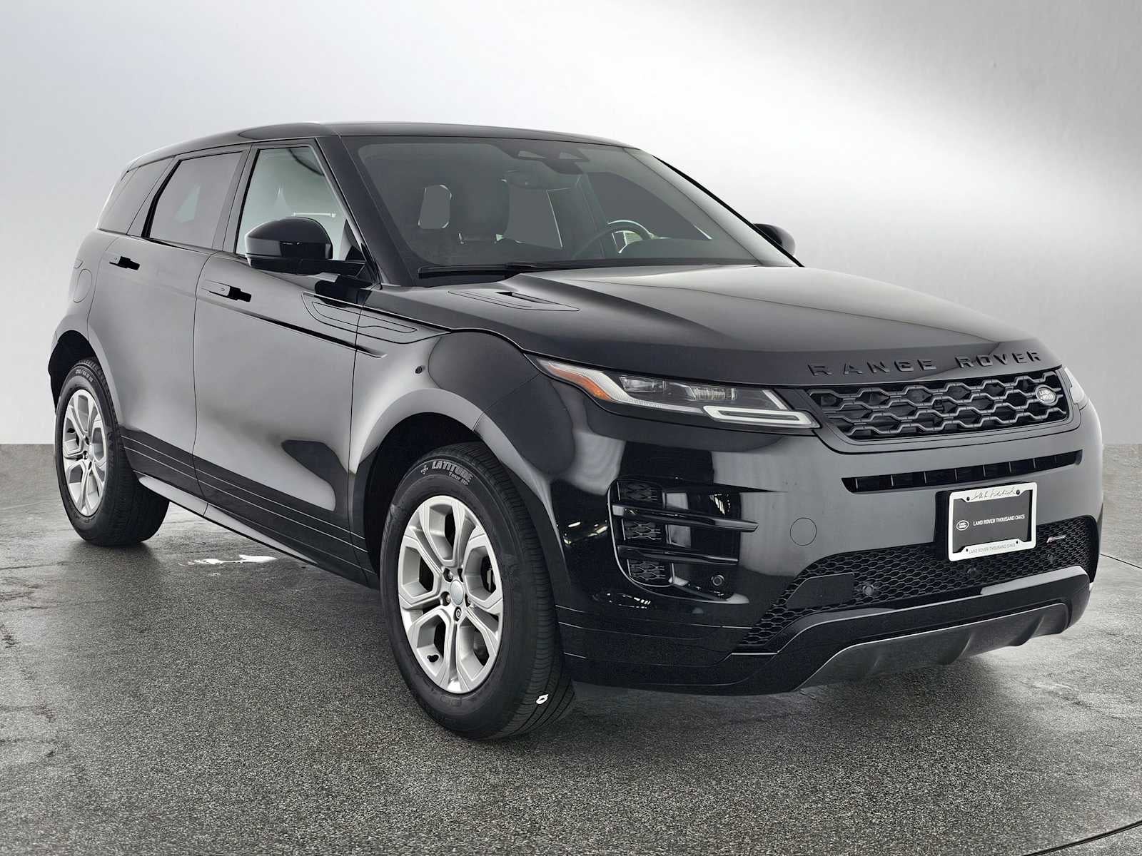 2023 Land Rover Range Rover Evoque R-Dynamic SE