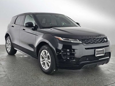 2023 Land Rover Range Rover Evoque R-Dynamic SE