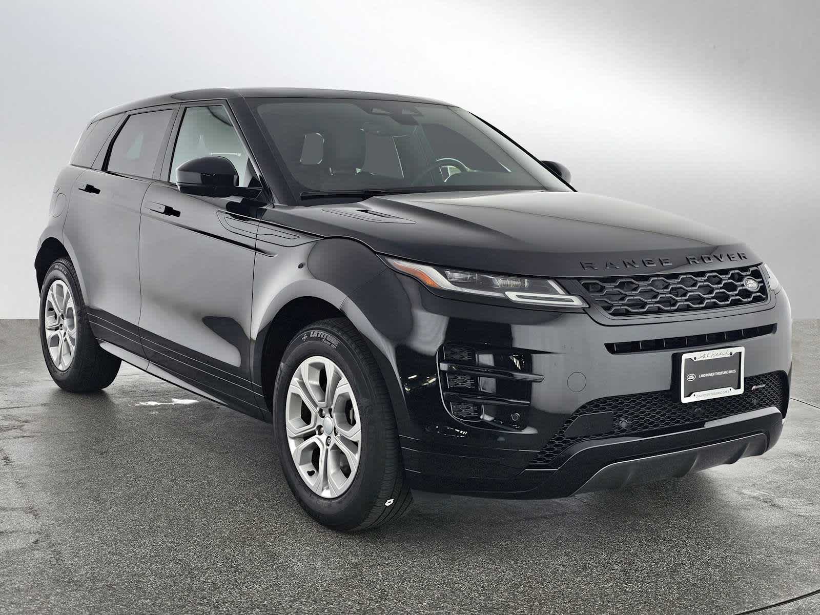 2023 Land Rover Range Rover Evoque R-Dynamic SE