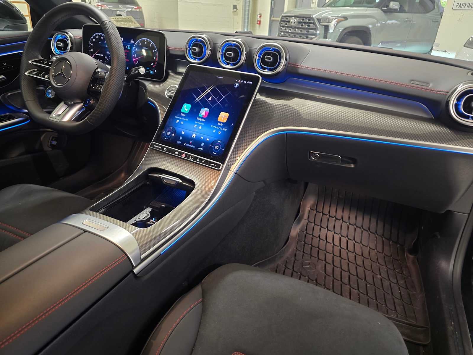 2026 Mercedes-Benz AMG® CLE 53 AMG® CLE 53