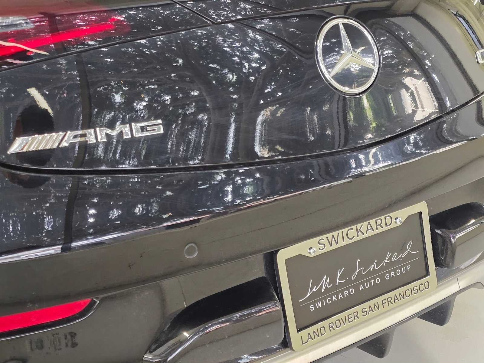 2026 Mercedes-Benz AMG® CLE 53 AMG® CLE 53