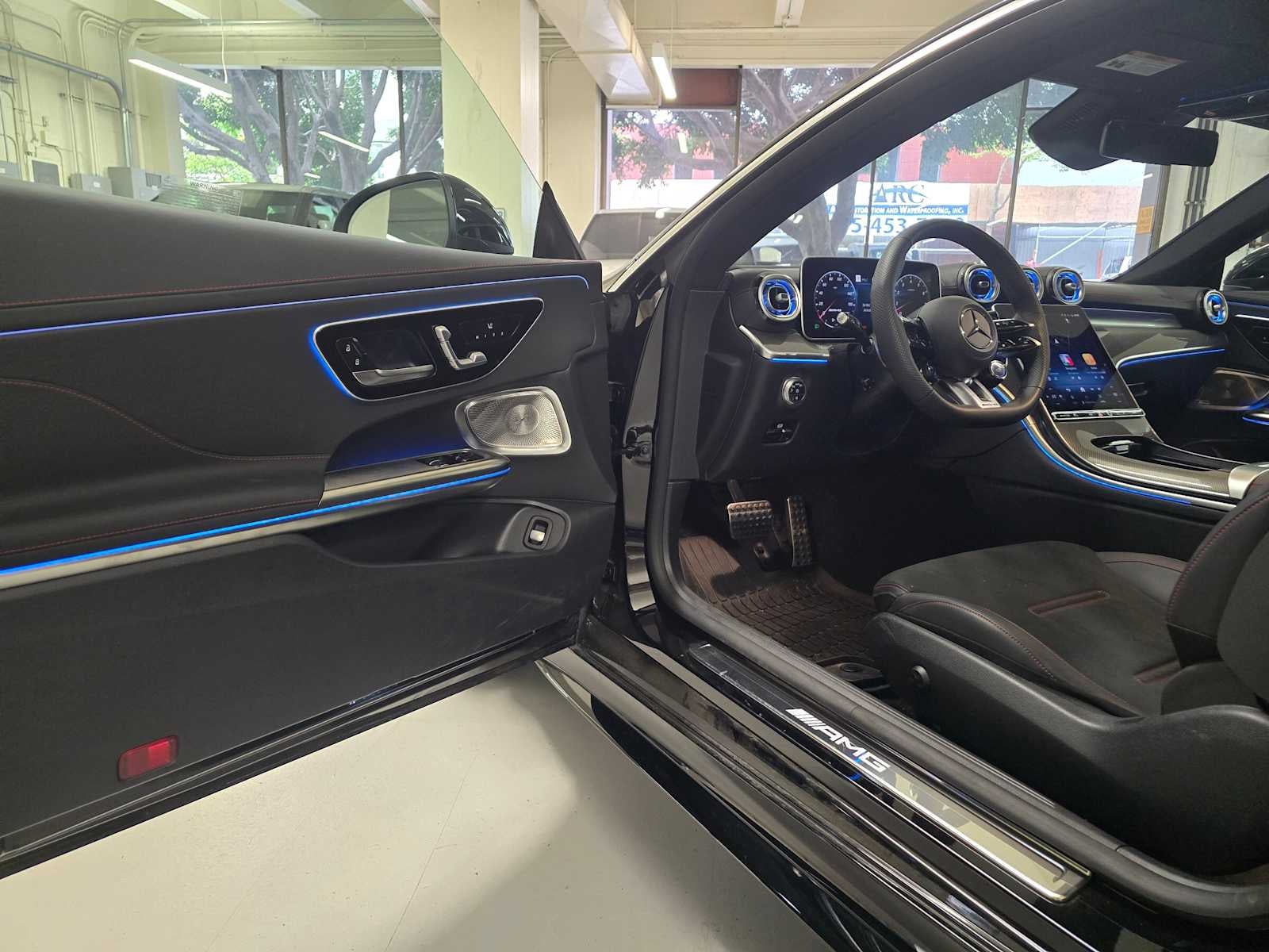 2026 Mercedes-Benz AMG® CLE 53 AMG® CLE 53