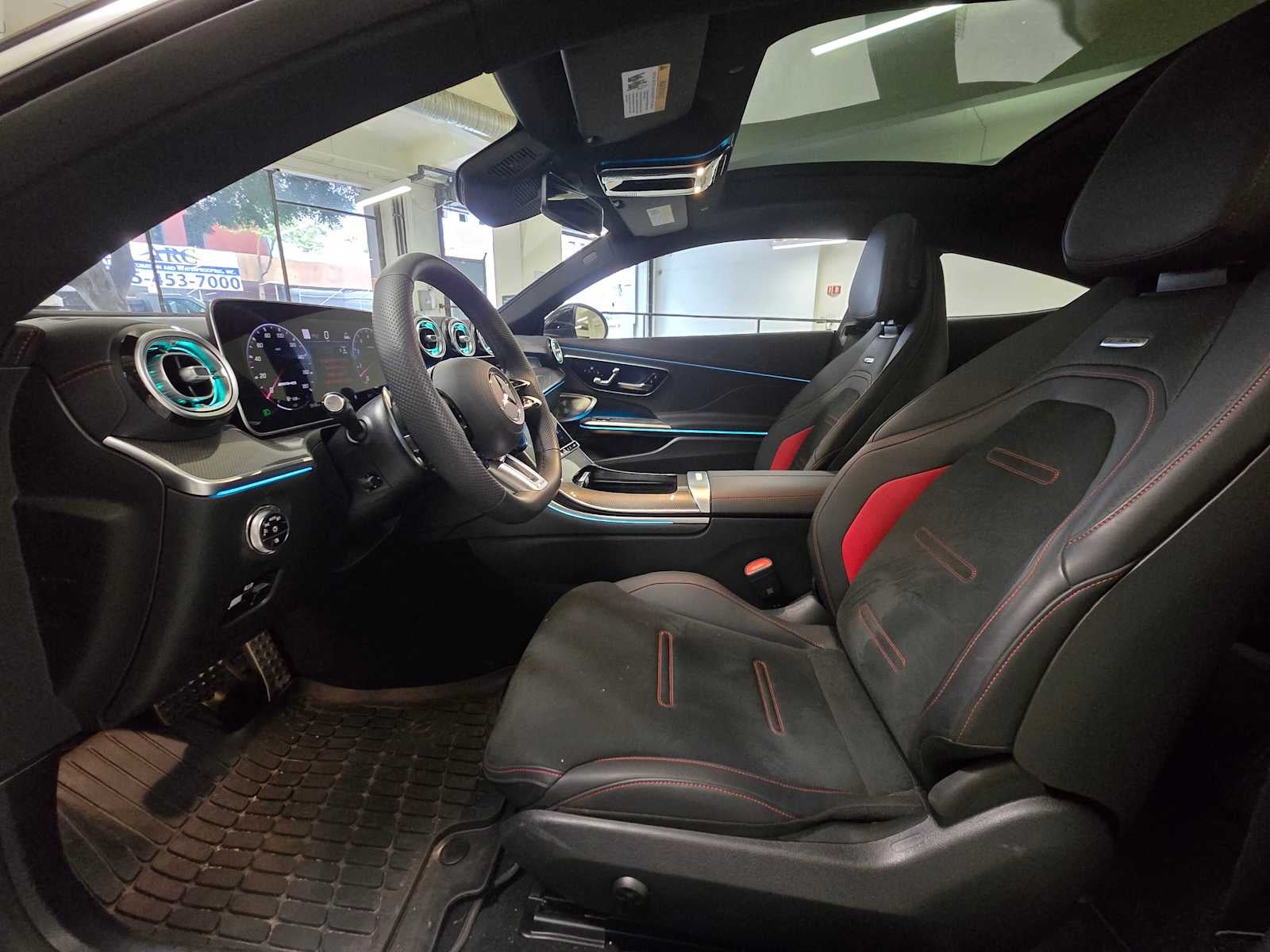 2026 Mercedes-Benz AMG® CLE 53 AMG® CLE 53