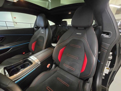 2026 Mercedes-Benz AMG® CLE 53 AMG® CLE 53