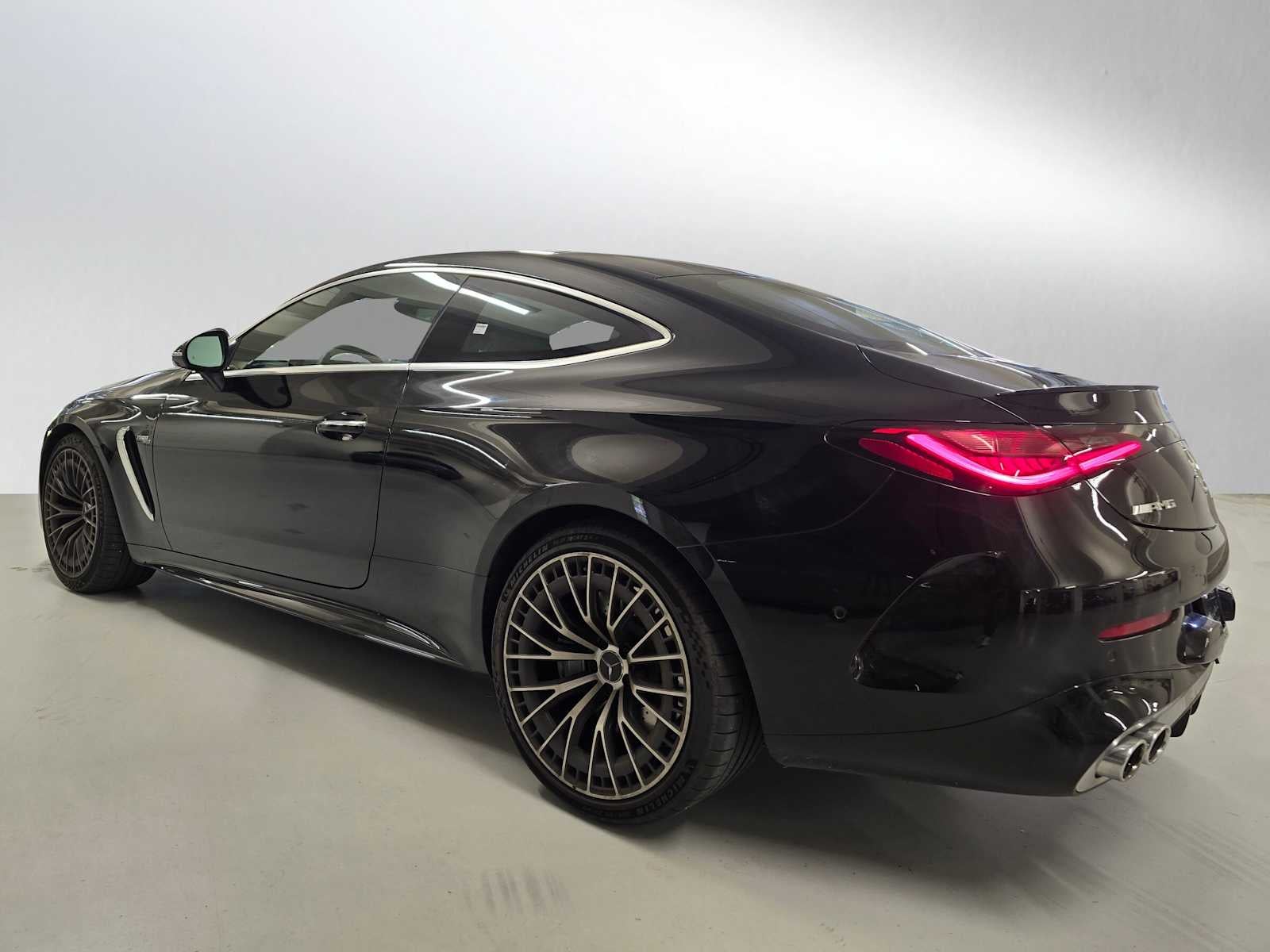 2026 Mercedes-Benz AMG® CLE 53 AMG® CLE 53