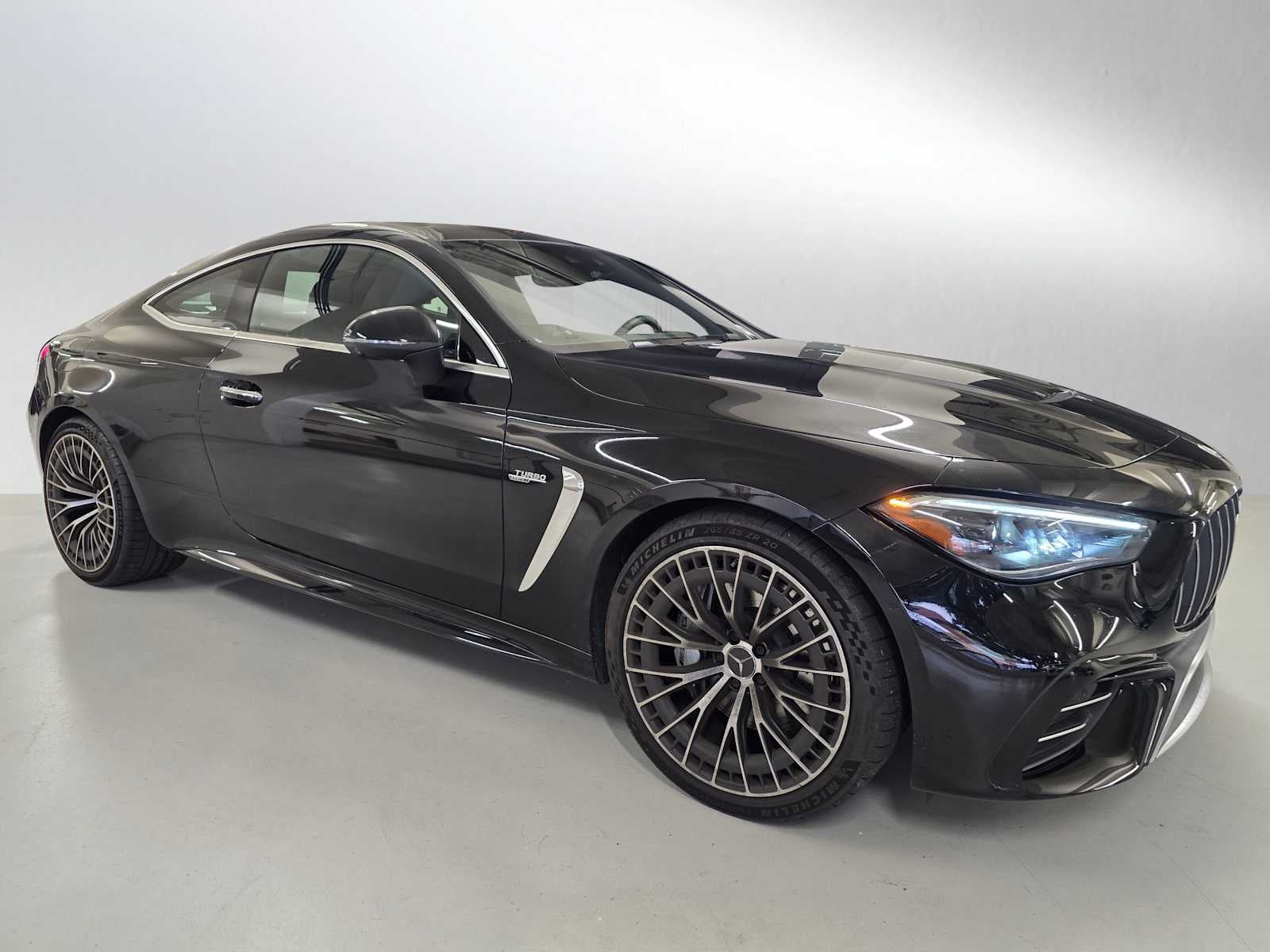 2026 Mercedes-Benz AMG® CLE 53 AMG® CLE 53