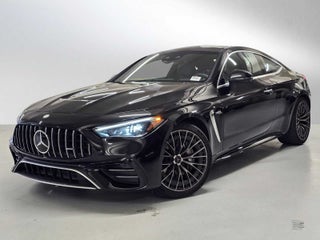 2026 Mercedes-Benz AMG® CLE 53 AMG® CLE 53