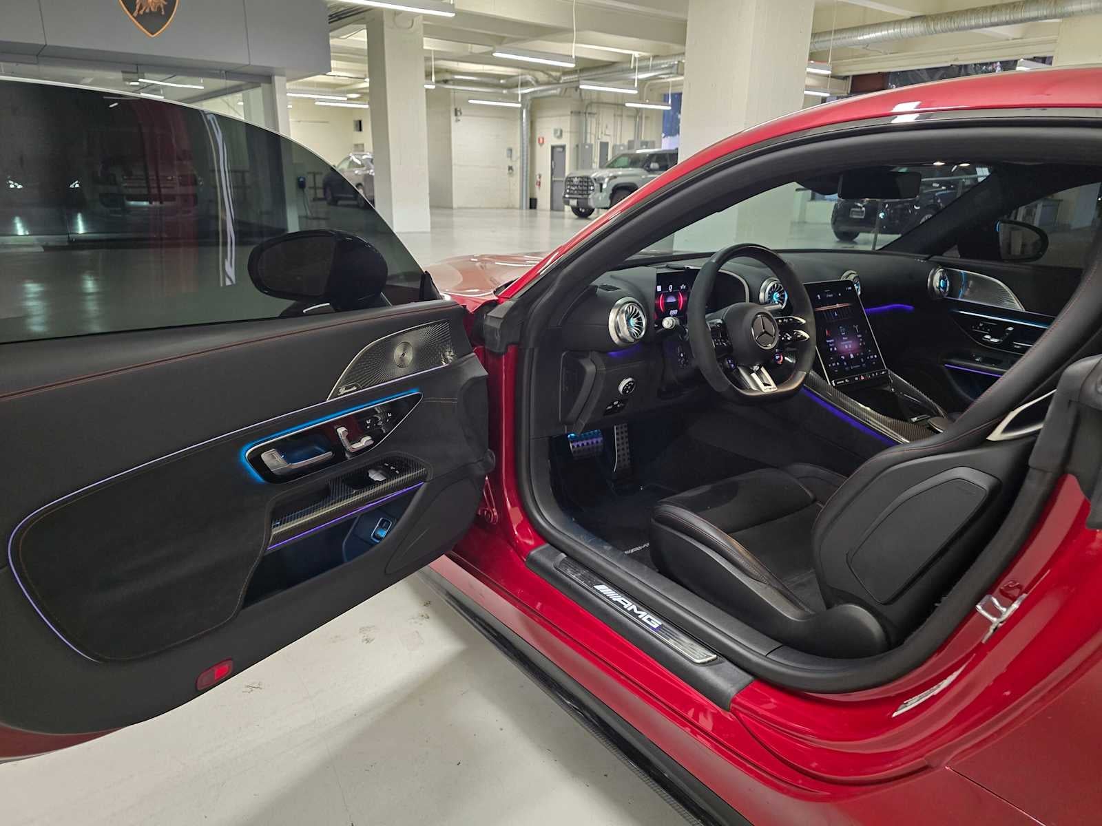 2024 Mercedes-Benz AMG® GT AMG® GT 55