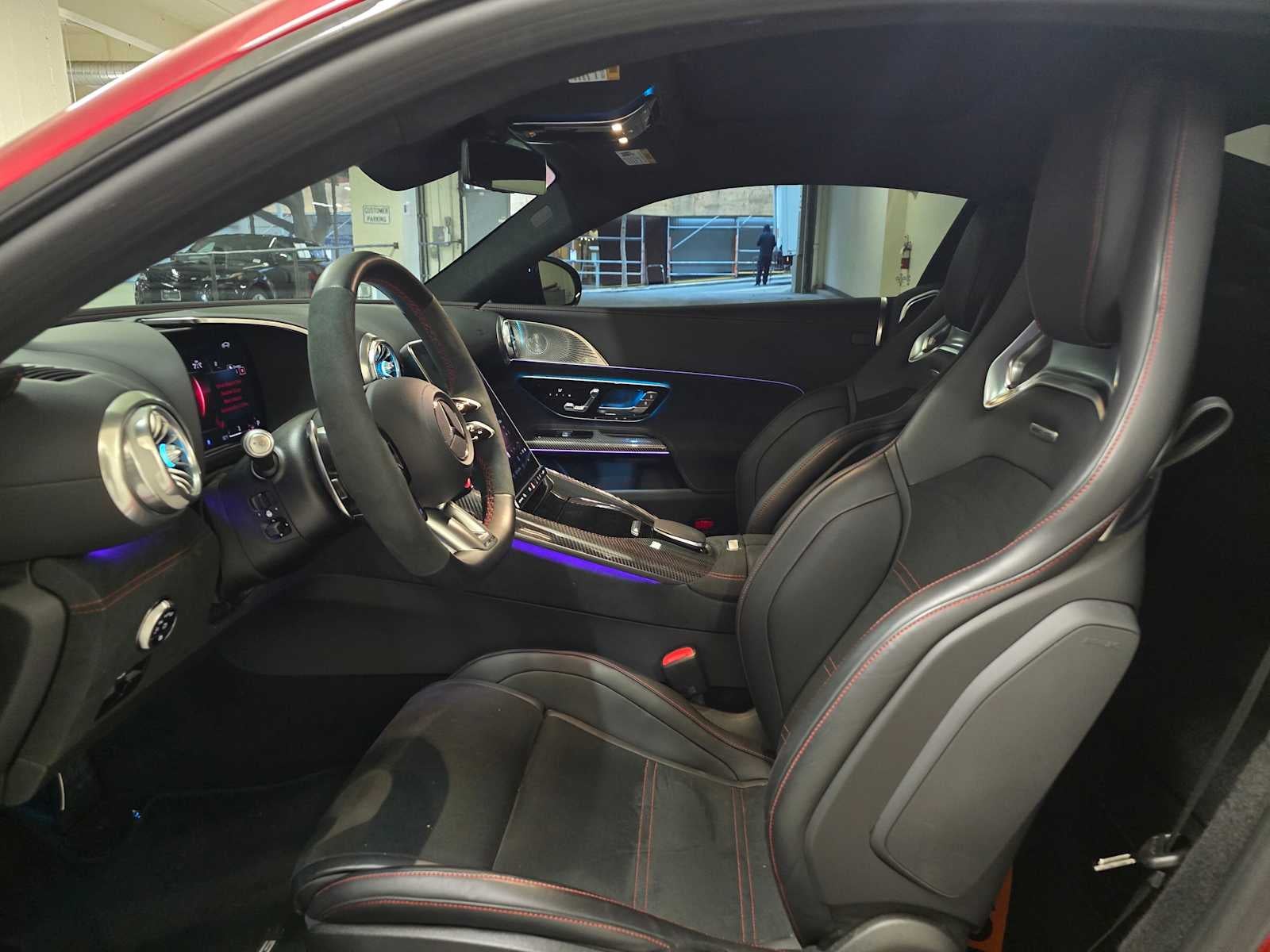 2024 Mercedes-Benz AMG® GT AMG® GT 55