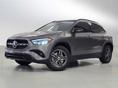 2026 Mercedes-Benz GLA 250 GLA 250