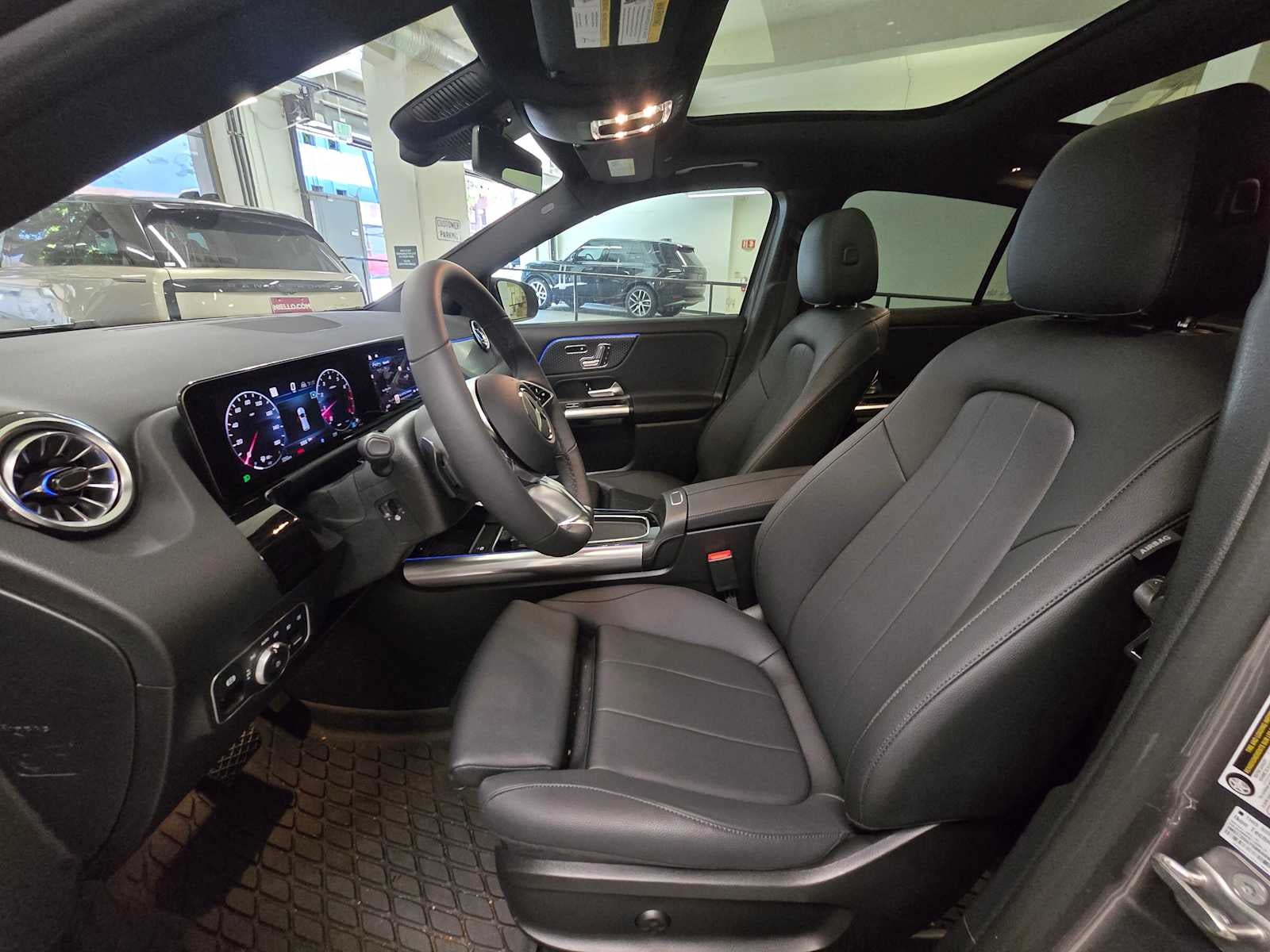 2026 Mercedes-Benz GLA 250 GLA 250