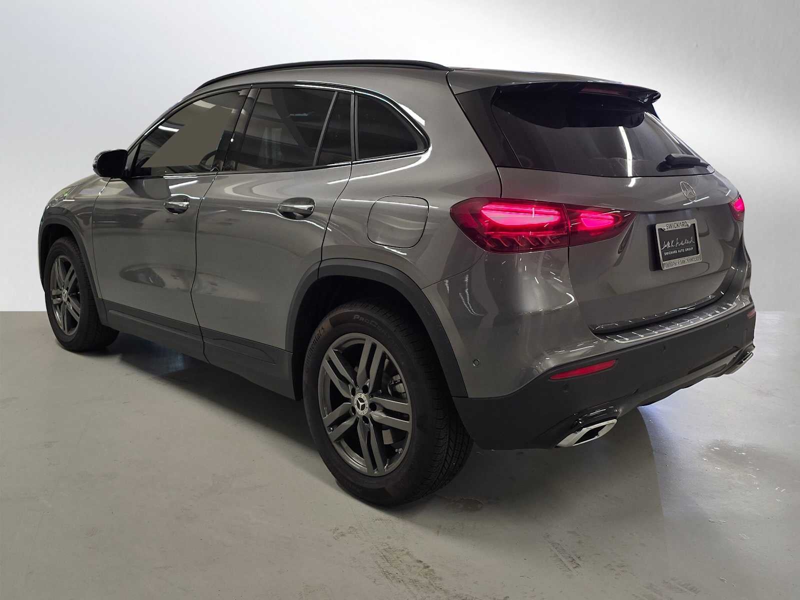 2026 Mercedes-Benz GLA 250 GLA 250