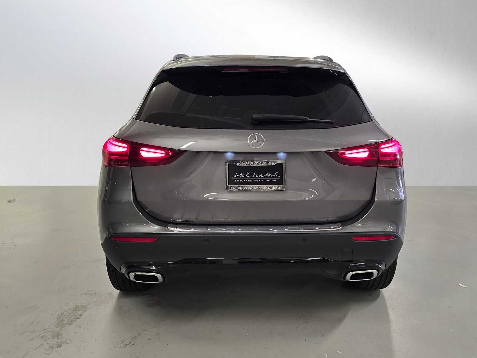 2026 Mercedes-Benz GLA 250 GLA 250